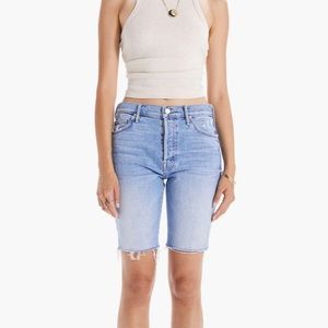 Mother - The Trickster Short Fray in Slay It With Flowers